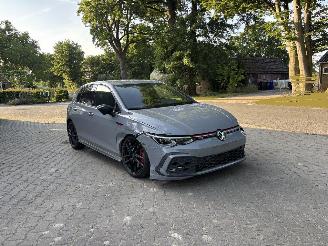 damaged passenger cars Volkswagen Golf GTI EDITION 245 PK NAVI CLIMA CAMERA LED B.J 2023 2023/5