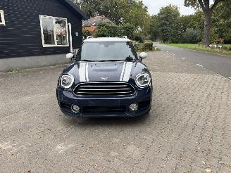 Mini Countryman COOPER 1.5 EDITION NAVI CLIMA CAMERA LED KEYLESS B.J 2019 picture 8
