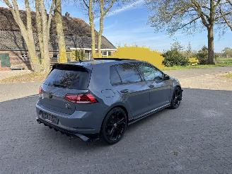 krockskadad bil auto Volkswagen Golf GTI TCR 300 PK SPECIAL EDITION PANO LEER DYNO AUDIO NAVI CLIMA VIRT DASH B.J 2019 2019/7