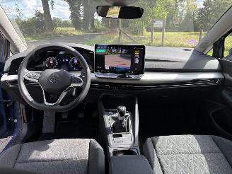 Volkswagen Golf 8,5 FACELIFT 1.5 NAVI CLIMA CAMERA LED VIRT DASH B.J 12-2024 picture 9