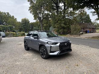 Coche accidentado Citroën DS3 CROSSBACK AUTOMAAT 130 PK NAVI LEER CAMERA LED LEER B.J 06-2023 2023/6