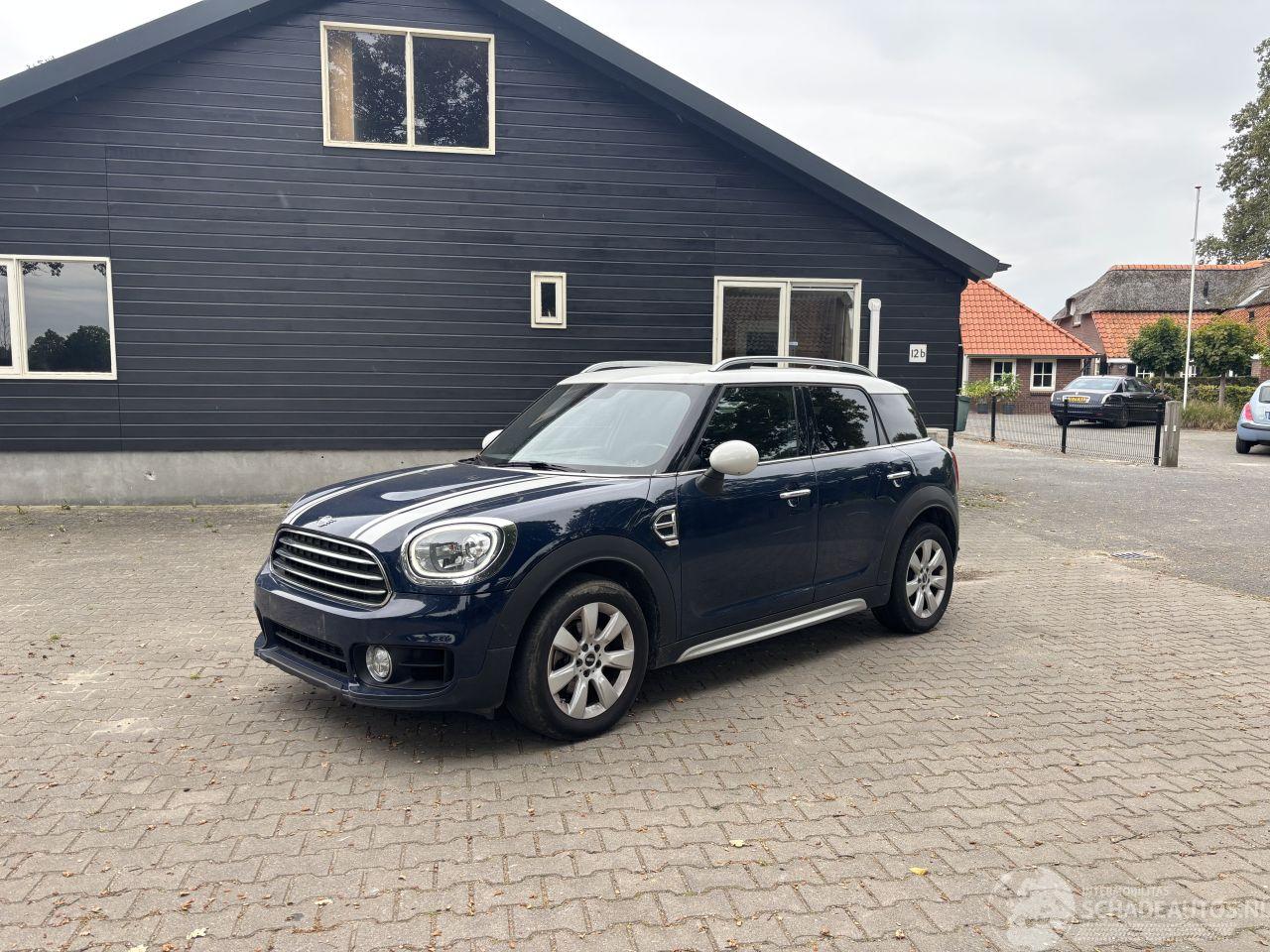 Mini Countryman Countryman COOPER 1.5 EDITION NAVI CLIMA CAMERA LED KEYLESS B.J 2019