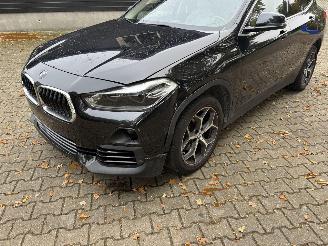 BMW X2 SDRIVE18 SPORT NAVI CLIMA PDC LED B.J 07-2019 SCHROEFSCHADE picture 12