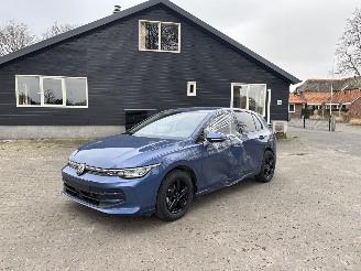 Avarii autoturisme Volkswagen Golf 8.5 FACELIFT 1.5 NAVI CLIMA CAMERA LED VIRT DASH B.J 12-2024 2024/12