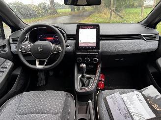 Renault Clio FACELIFT V TECHNO SPORT NAVI CLIMA CAMERA VIRT DASH PDC LED  B.J 2025 picture 10