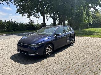 Avarii autoturisme Volkswagen Golf 8 HYBRIDE GTE 1.4 PLUG IN DSG NAVI CLIMA VIRT DASH CAMERA B.J 12-2023 2023/10