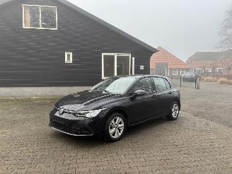 Vaurioauto  passenger cars Volkswagen Golf 8 TSI NAVI CLIMA CAMERA LED CRUISE B.J 05-2022 2018/5