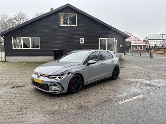 Auto incidentate Volkswagen Golf 8 GTI 2.0 AUTOMAAT 245 PK NAVI CLIMA CAMERA LED B.J 2023 2023/5