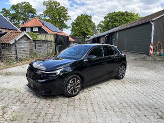 damaged passenger cars Opel Corsa GS SPORT 100 PK NAVI CLIMA CAMERA VIRT DASH LED B.J 2024 FACELIFT 2024/2