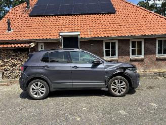 Volkswagen T-Cross AUTOMAAT 116 PK NAVI CLIMA CAMERA LED B.J 06-2024 FACELIFT picture 18