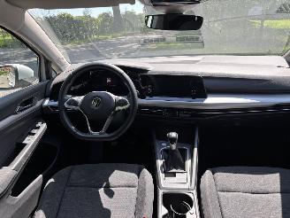 Volkswagen Golf 8 TSI 110 PK VIRTUEEL DASH CLIMA LED PDC B.J 2021 picture 8