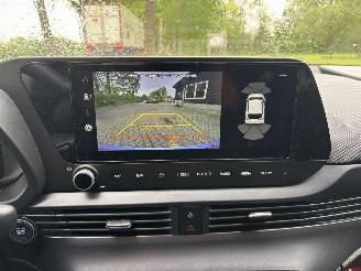 Hyundai I-20 AUTOMAAT 100 PK PREMIUM SPORT BOSE NAVI CLIMA CAMERA LED B.J 12-2024 picture 12