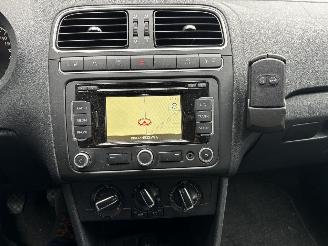 Volkswagen Polo 1.2 TDI AIRCO NAVI CRUISE LMV B.J 2011 picture 12