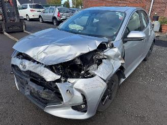 Damaged car Toyota Yaris  2023/3