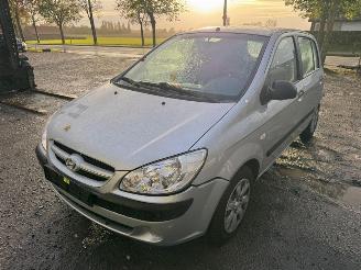 Hyundai Getz  picture 1