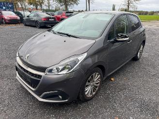 škoda osobní automobily Peugeot 208  2019/7
