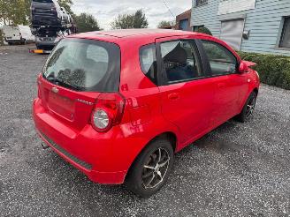 Chevrolet Aveo  picture 5