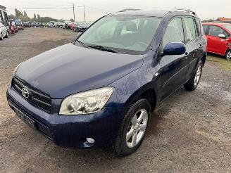 Schadeauto Toyota Rav-4  2007/3
