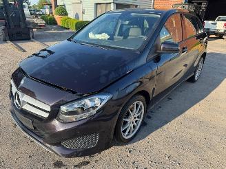 Mercedes B-klasse  picture 1