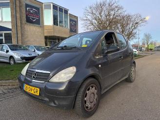 Autoverwertung Mercedes A-klasse A (W168), Hatchback, 1997 / 2004 1.4 A-140 2000/1