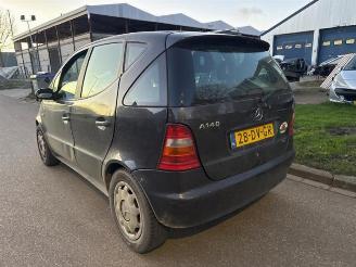 Mercedes A-klasse A (W168), Hatchback, 1997 / 2004 1.4 A-140 picture 3