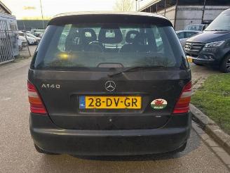 Mercedes A-klasse A (W168), Hatchback, 1997 / 2004 1.4 A-140 picture 4