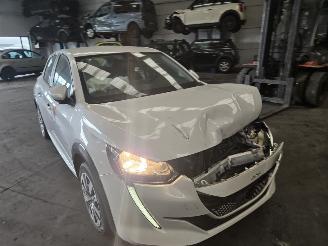 škoda osobní automobily Peugeot 208  2020/2