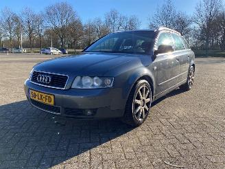 Audi A4 2.0 20V Combi/o  Benzine 1,984cc 96kW (131pk) FWD picture 1