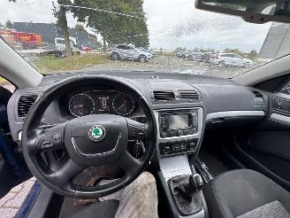 Skoda Octavia 1.6 TDI Greenline Combi/o 4Dr Diesel 1.598cc 77kW (105pk) FWD picture 15