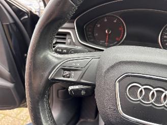 Audi A4 LIMOUSINE picture 25