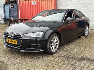 Avarii autoturisme Audi A4 LIMOUSINE 2016/4