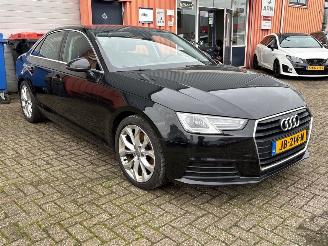 Audi A4 LIMOUSINE picture 16