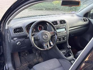 Volkswagen Golf 1.4 TSI 122 16V Hatchback  Benzine 1.390cc 90kW (122pk) FWD 2008-10/2012-11  CAXA picture 16