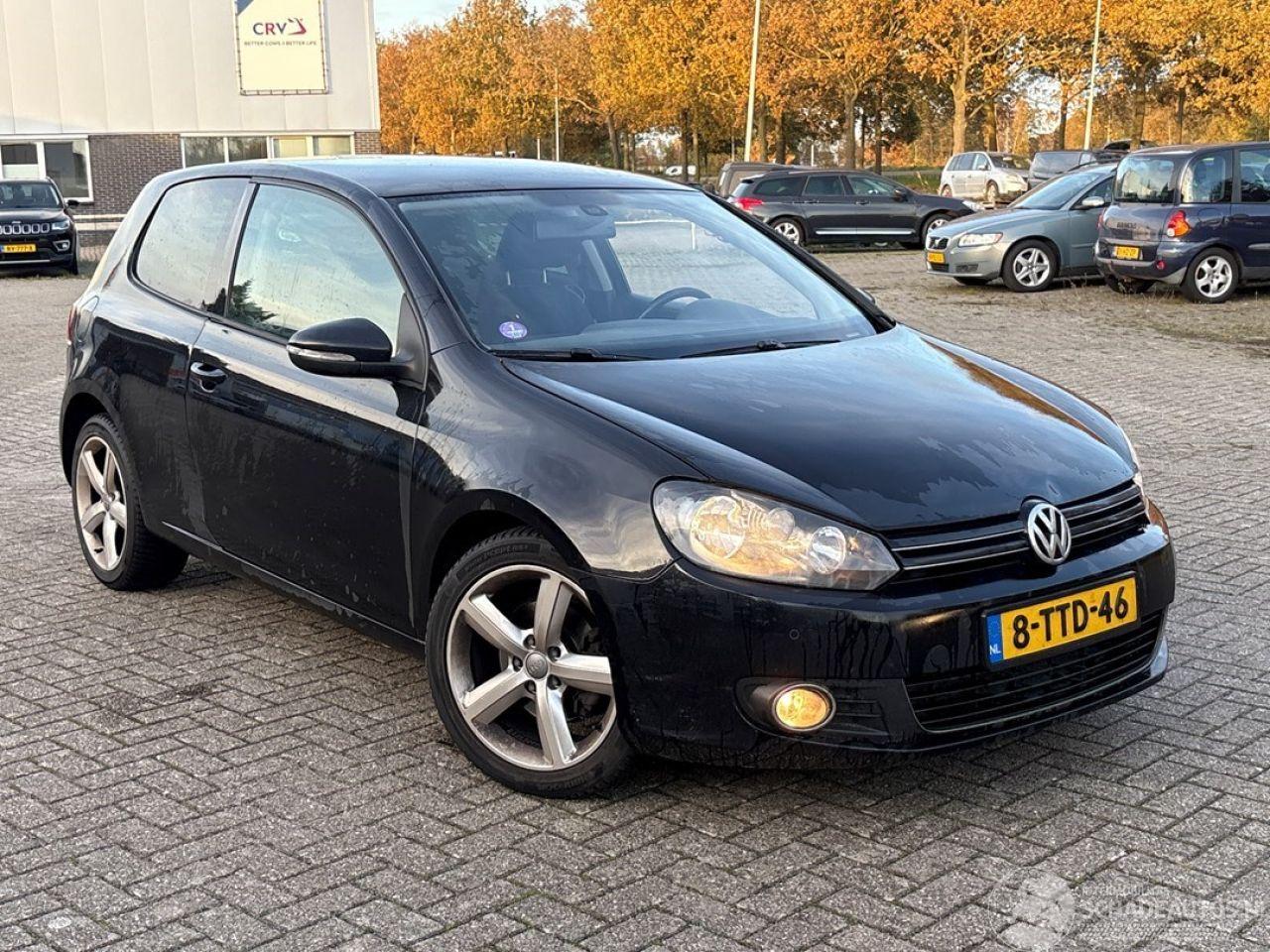 Volkswagen Golf 1.4 TSI 122 16V Hatchback Benzine 1.390cc 90kW (122pk) FWD 2008-10/2012-11 CAXA