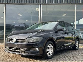 damaged passenger cars Volkswagen Polo 1.0 55kw 2018/3