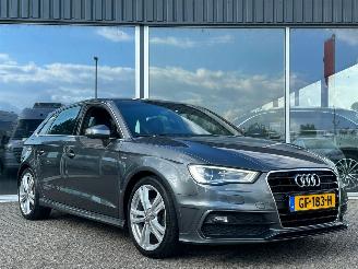 damaged passenger cars Audi A3 SPORTBACK 1.4 TFSI CoD S-TRONIC 2015/5