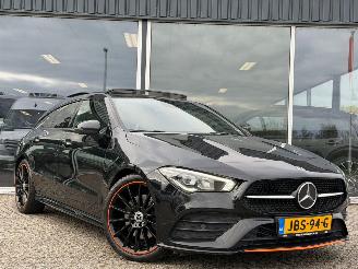 Mercedes Cla-klasse 220d AMG / PANO / SFEER / EDITION / picture 13