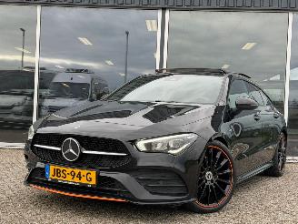 Mercedes Cla-klasse 220d AMG / PANO / SFEER / EDITION / picture 1
