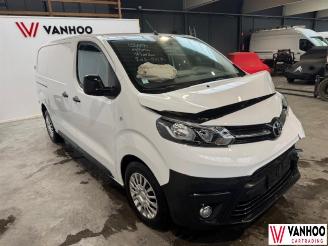 Damaged car Toyota ProAce  2024/4