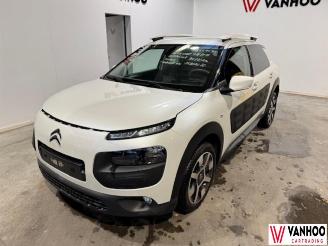 Damaged car Citroën C4 CACTUS 2018/8