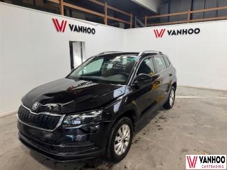 Coche accidentado Skoda Karoq  2021/2