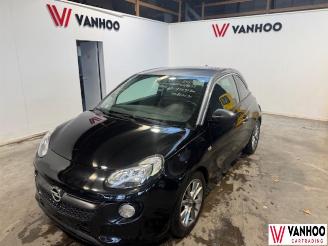 Auto incidentate Opel Adam  2017/7