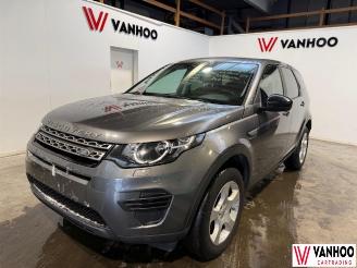 Land Rover Discovery SPORT picture 1