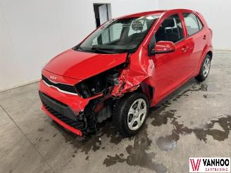 uszkodzony samochody osobowe Kia Picanto  2022/6
