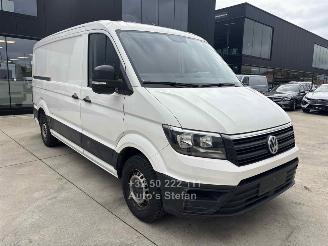 krockskadad bil auto Volkswagen Crafter  2019/11