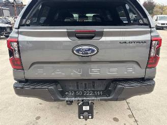 Ford Ranger WILDTRAK picture 22