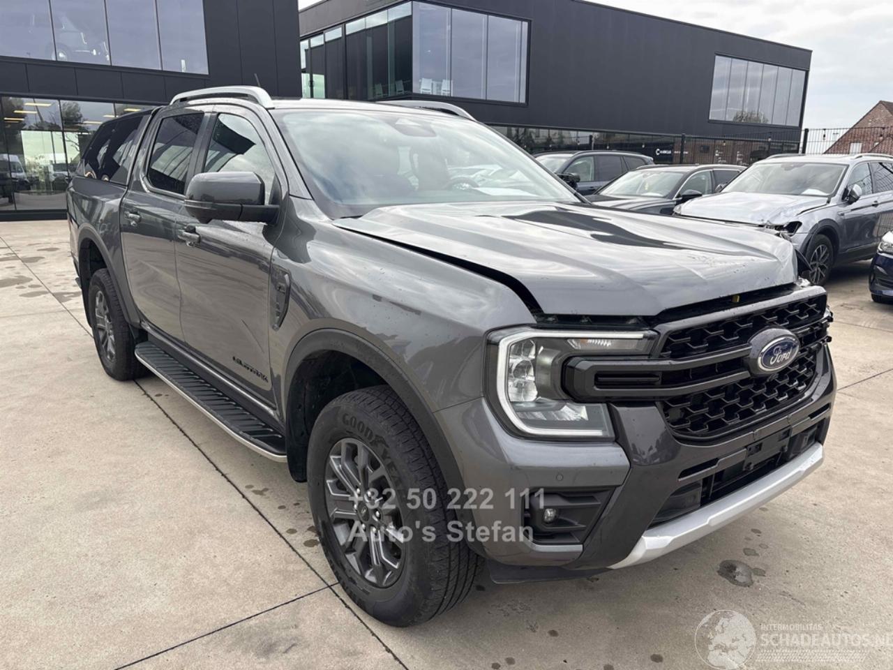 Ford Ranger WILDTRAK