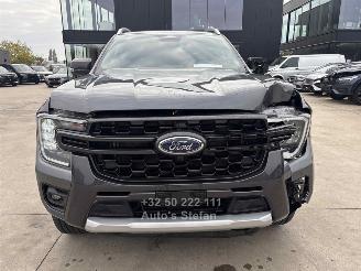Ford Ranger WILDTRAK picture 2