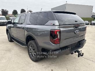 Ford Ranger WILDTRAK picture 4