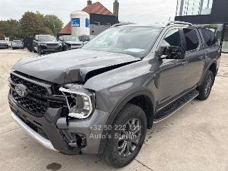 Ford Ranger WILDTRAK picture 3